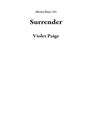 cover image of Surrender